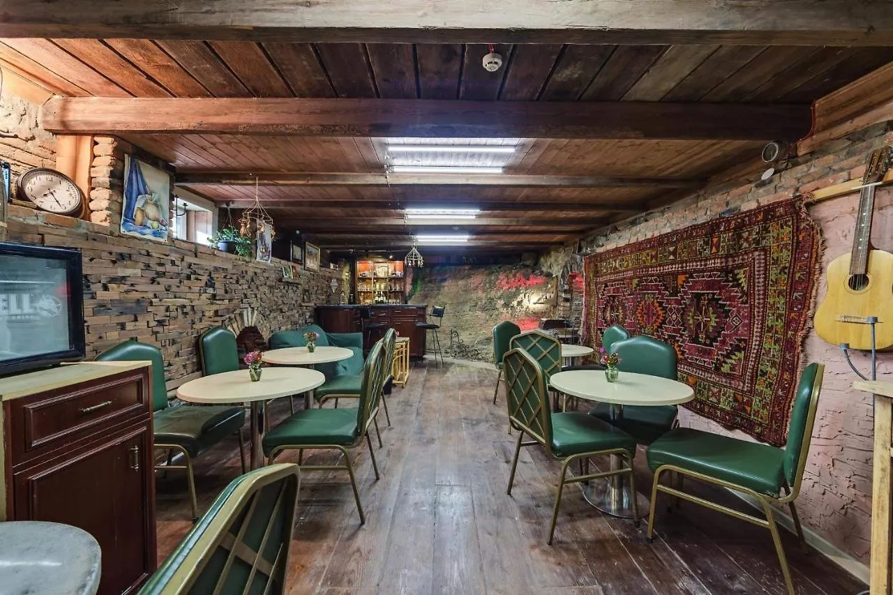 House 52 Boutique Hotel Τυφλίδα