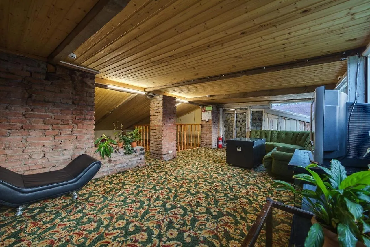 House 52 Boutique Hotel Tbilisi Gruzie